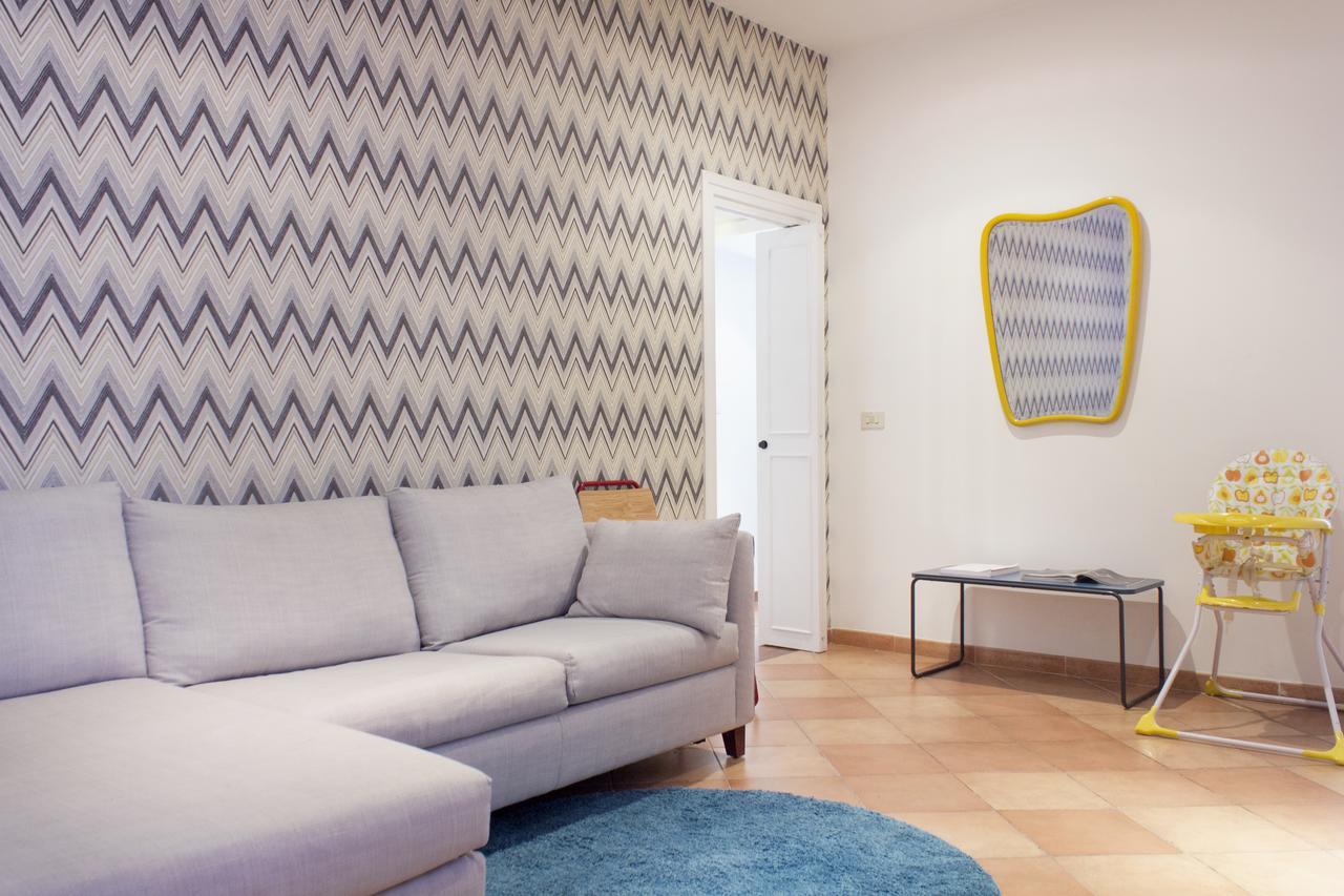 Vespucci Rome Testaccio Home Dış mekan fotoğraf