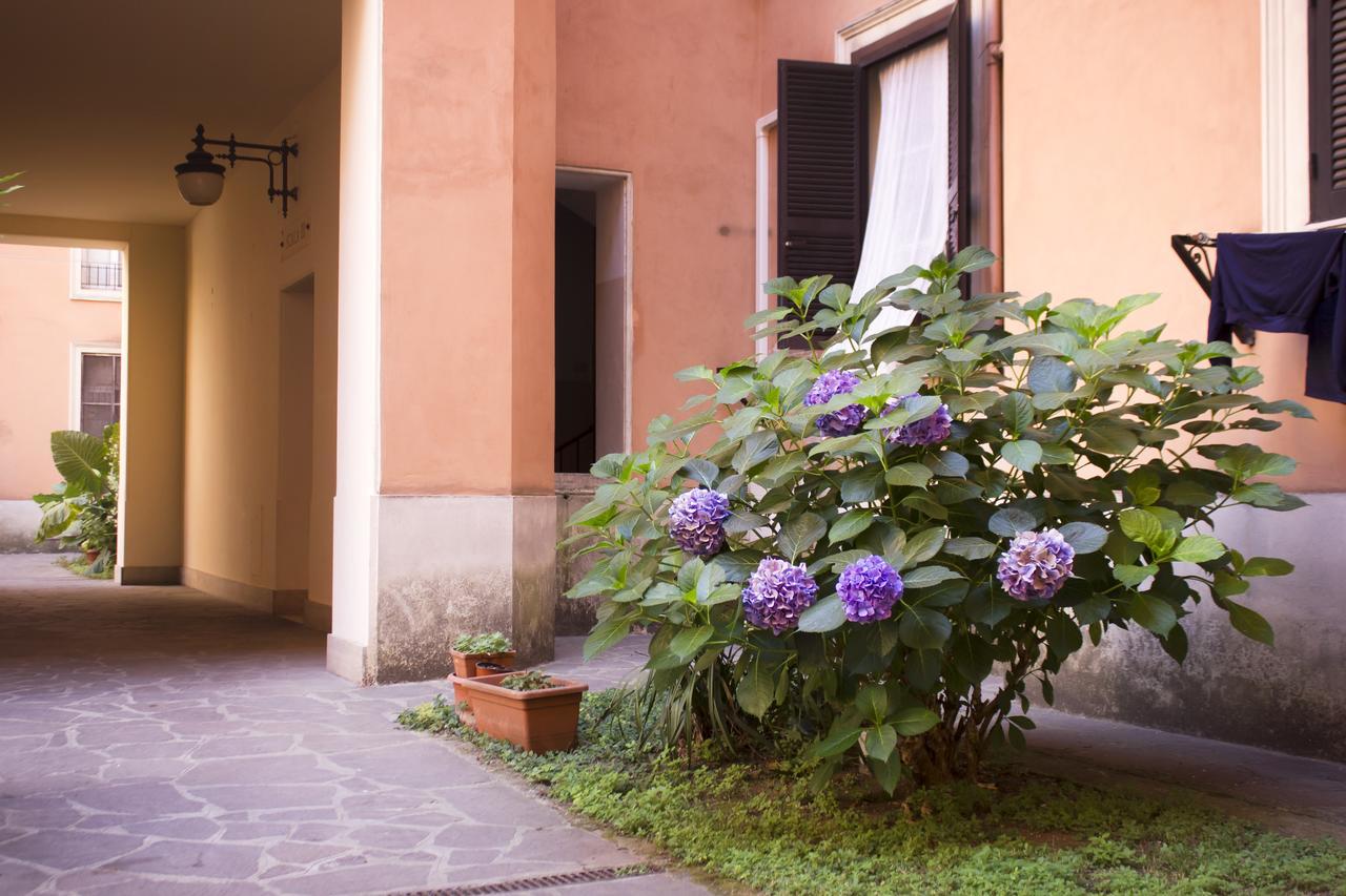 Vespucci Rome Testaccio Home Dış mekan fotoğraf