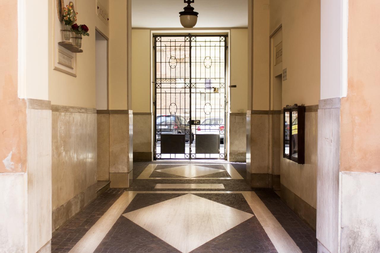 Vespucci Rome Testaccio Home Dış mekan fotoğraf