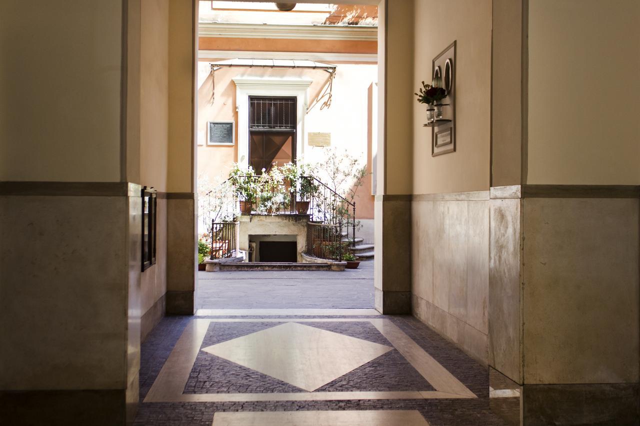 Vespucci Rome Testaccio Home Dış mekan fotoğraf